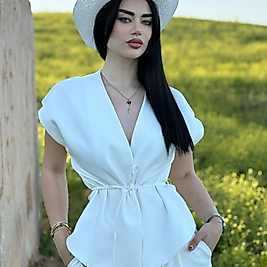 İP BAĞLAMALI BEYAZ TAKIM