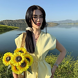 İP BAĞLAMALI SARI TAKIM