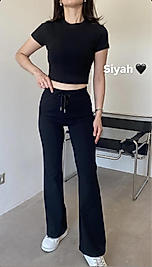 Orj Marka Takım Siyah