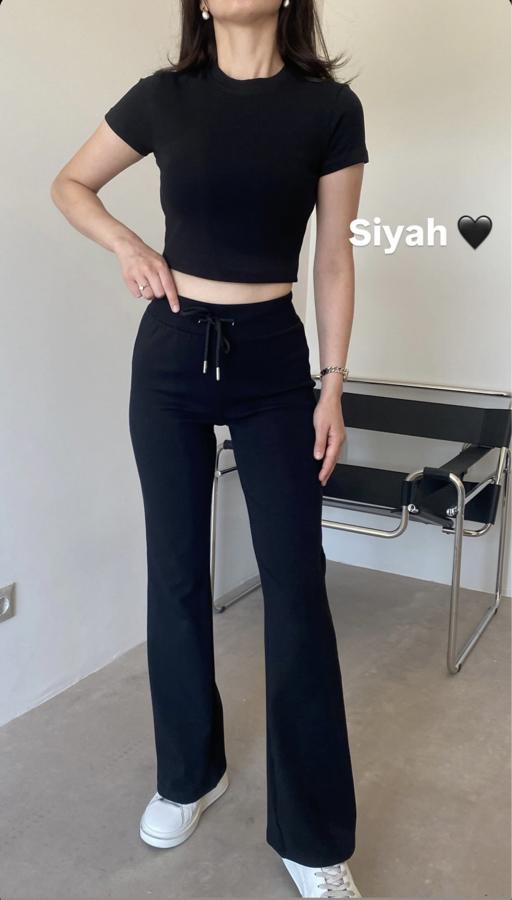 Orj Marka Takım Siyah